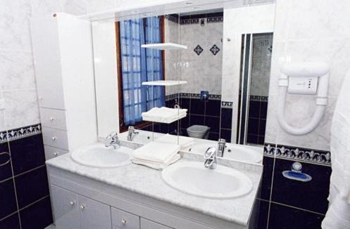 Chambre Double Prestige avec Salle de Bains Privative