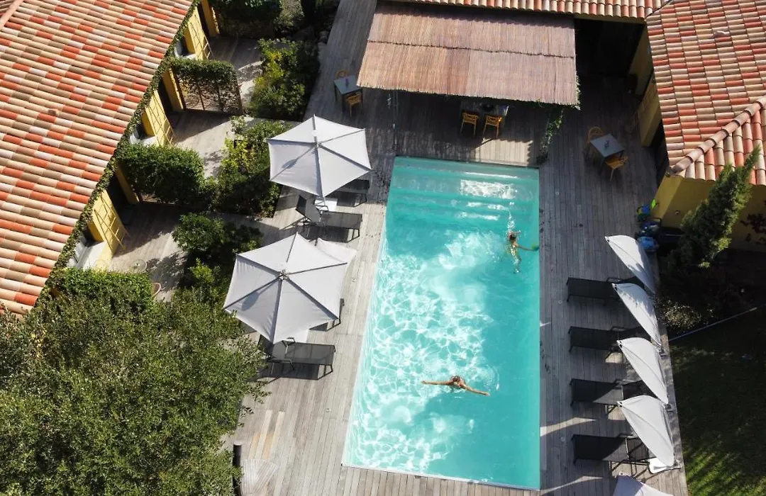 Villa Alivu Di Calvi-1